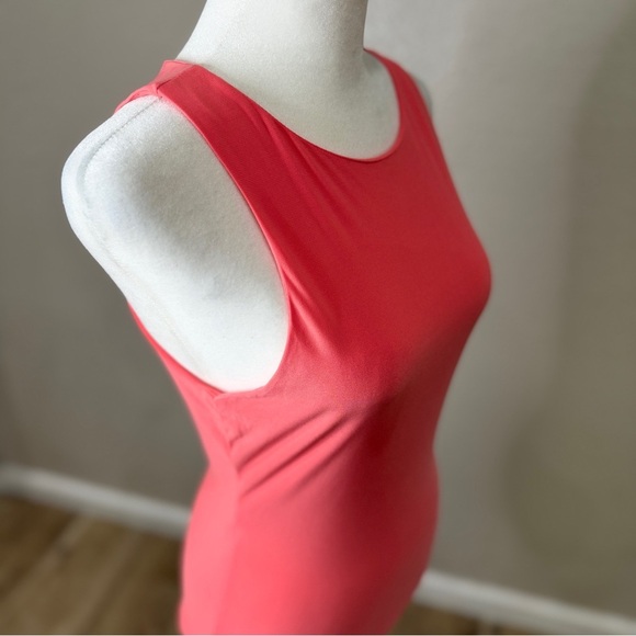 NWT HEATHERLY coral body suit - Picture 6 of 7